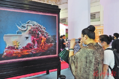 一展看尽华夏工美奇技 一展看尽华夏工美奇技