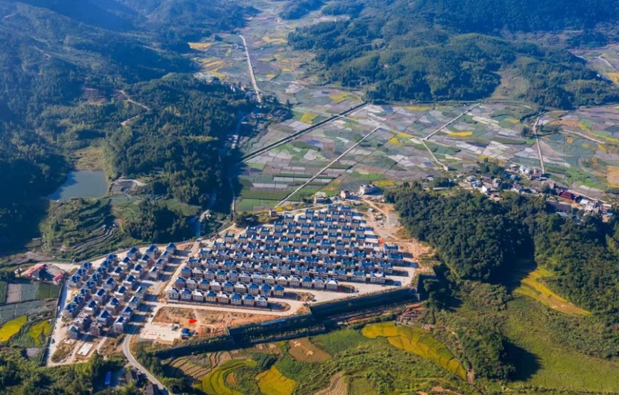 近年来，闽侯县大湖乡新塘村做活特色文旅“水文章”，乡村游风生水起。闽侯县委组织部供图