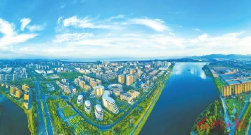 劈波斩浪　奔赴深蓝——“海上福州”建设亮点采撷