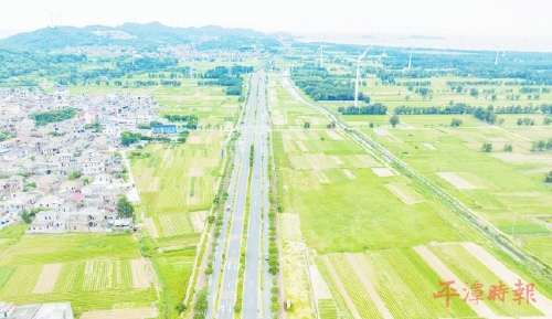 “四好农村路”　串起百姓美好生活