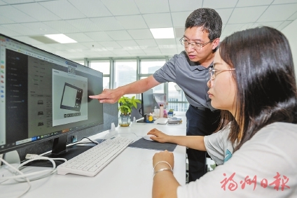 总部企业为何偏爱福州高新区？