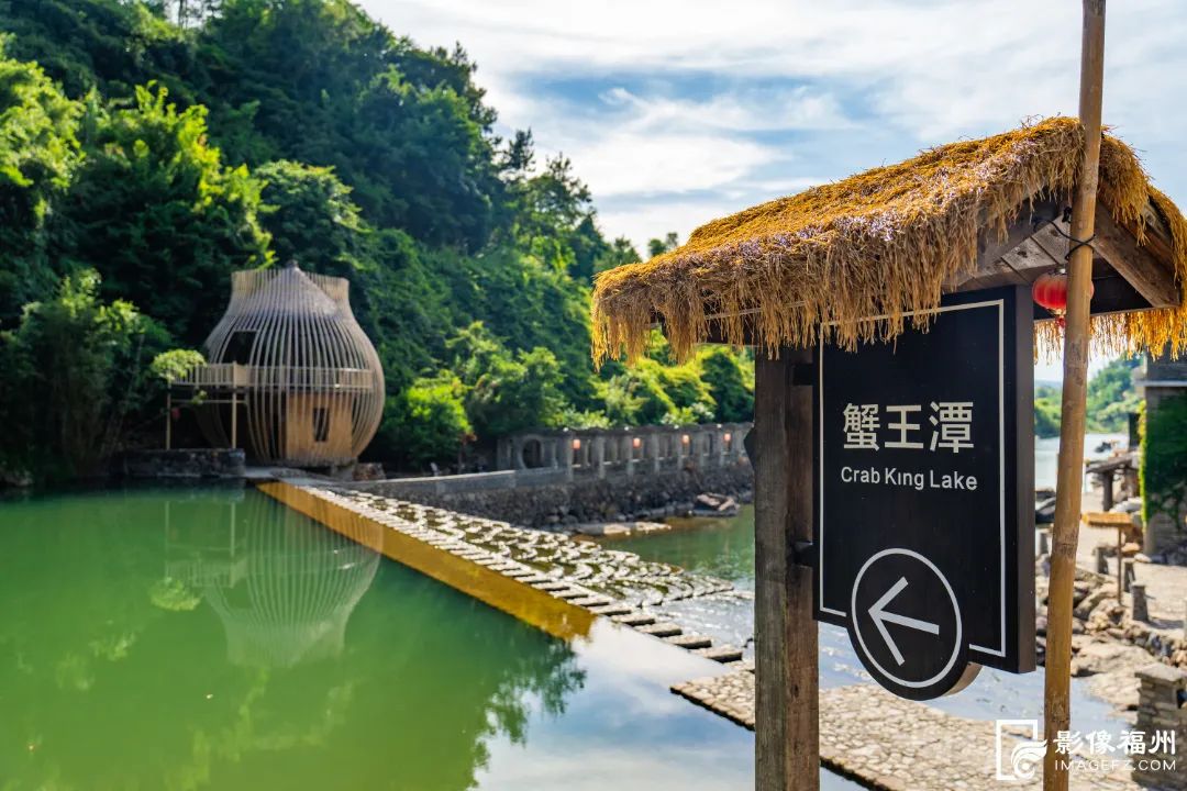 享受清凉！解锁福州宝藏避暑打卡地！