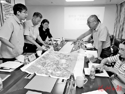 福州“党建+双拥”实现县级联盟全覆盖