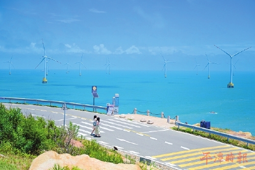 平潭加速驶入文旅高质量发展快车道 平潭加速驶入文旅高质量发展快车道