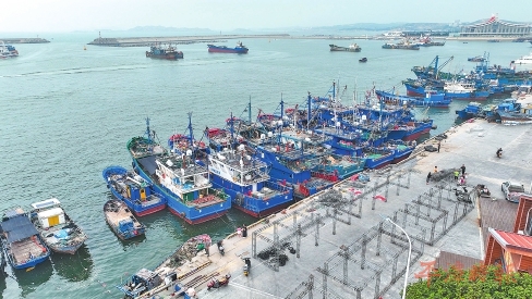 2024年平潭开渔节本周五开幕 2024年平潭开渔节本周五开幕