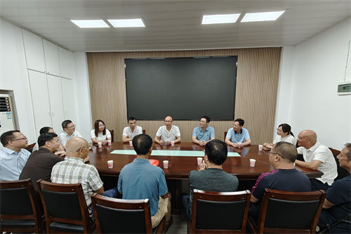 会议现场。许炳炫 摄