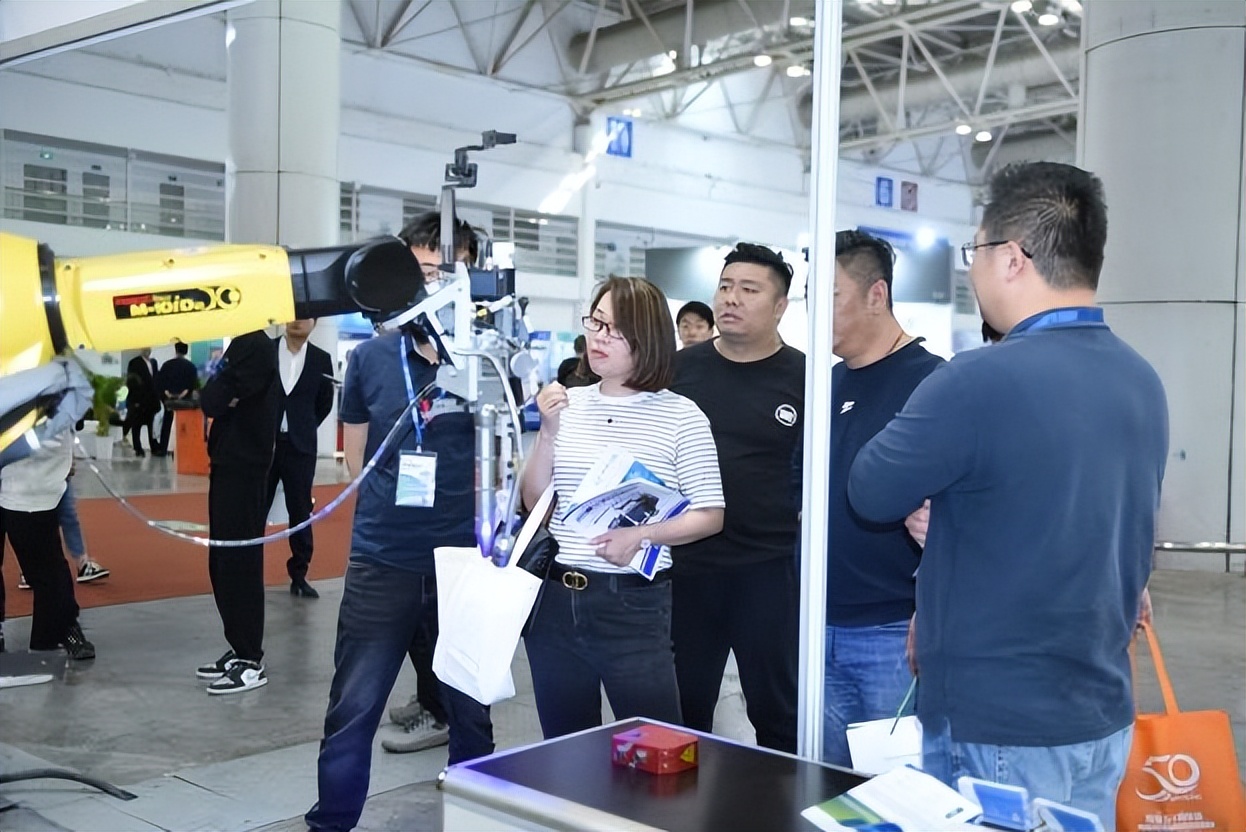 一起体验一场“硬核”工业之旅！ 2024中国（福州）工业博览会8月27日盛大开幕！