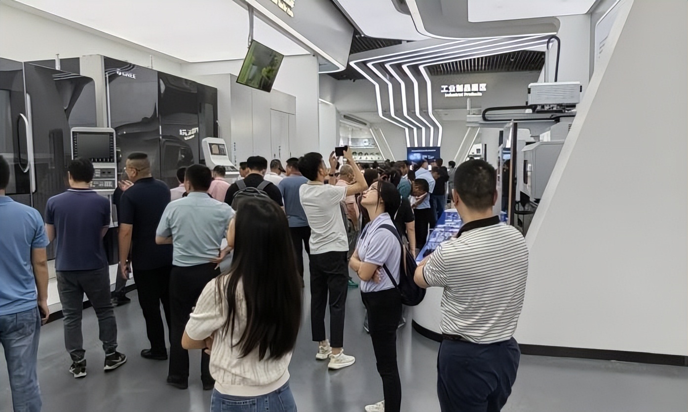 一起体验一场“硬核”工业之旅！ 2024中国（福州）工业博览会8月27日盛大开幕！