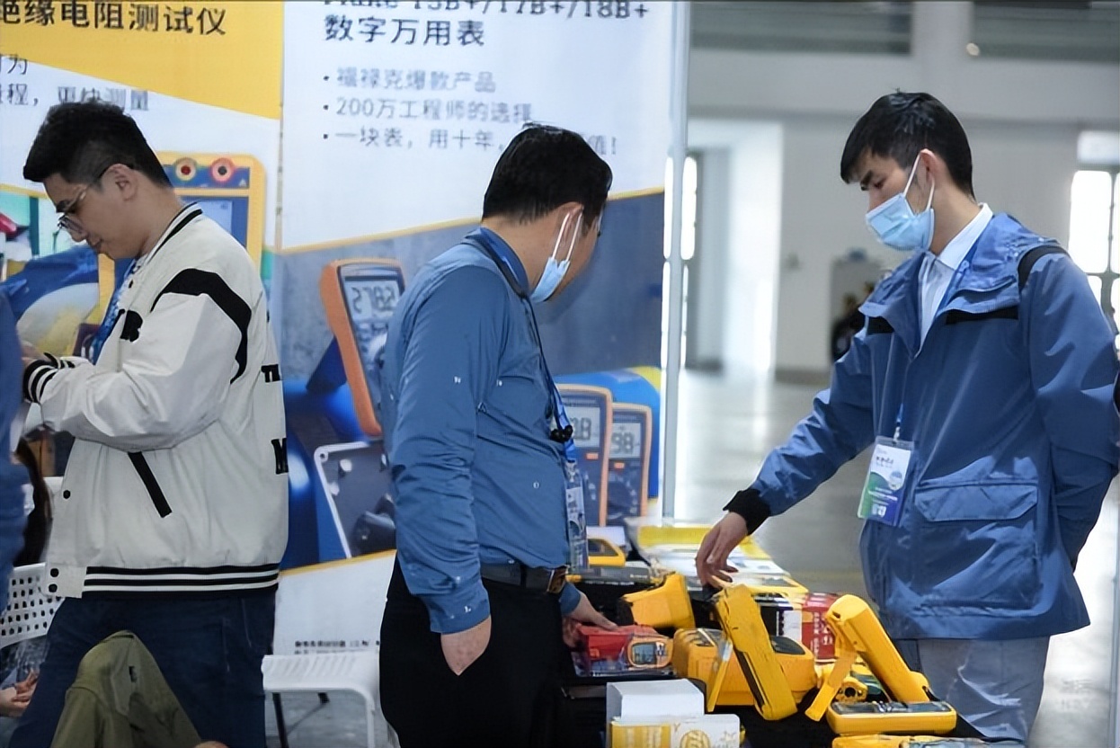 一起体验一场“硬核”工业之旅！ 2024中国（福州）工业博览会8月27日盛大开幕！