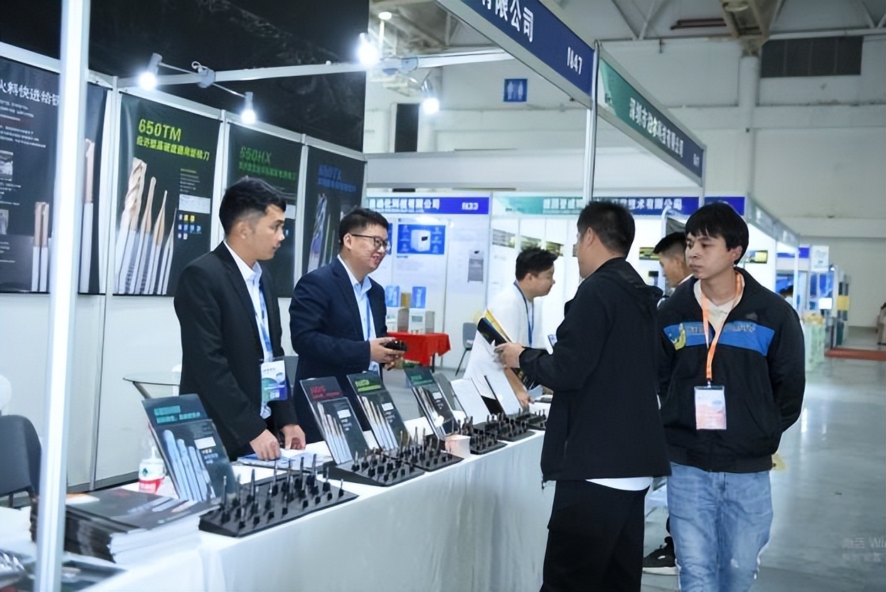 一起体验一场“硬核”工业之旅！ 2024中国（福州）工业博览会8月27日盛大开幕！