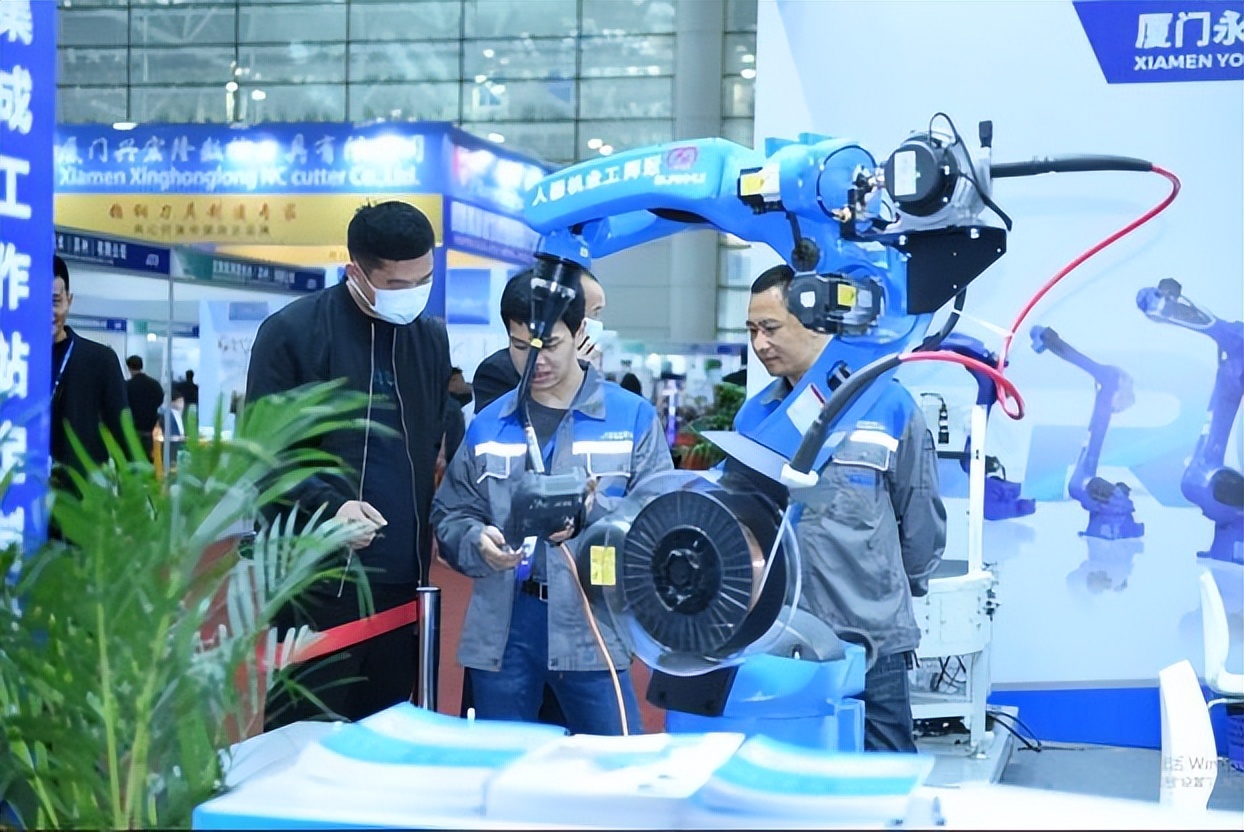 一起体验一场“硬核”工业之旅！ 2024中国（福州）工业博览会8月27日盛大开幕！