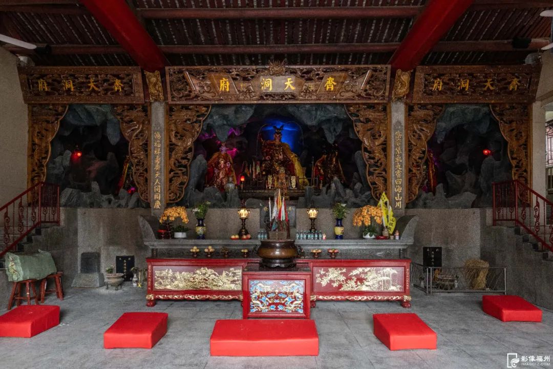 《黑神话·悟空》火爆！福州的“齐天大圣”在哪里？