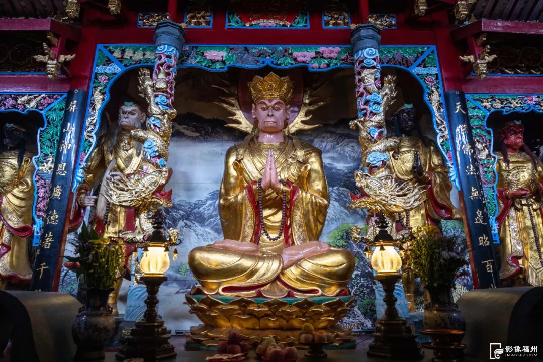 《黑神话·悟空》火爆！福州的“齐天大圣”在哪里？