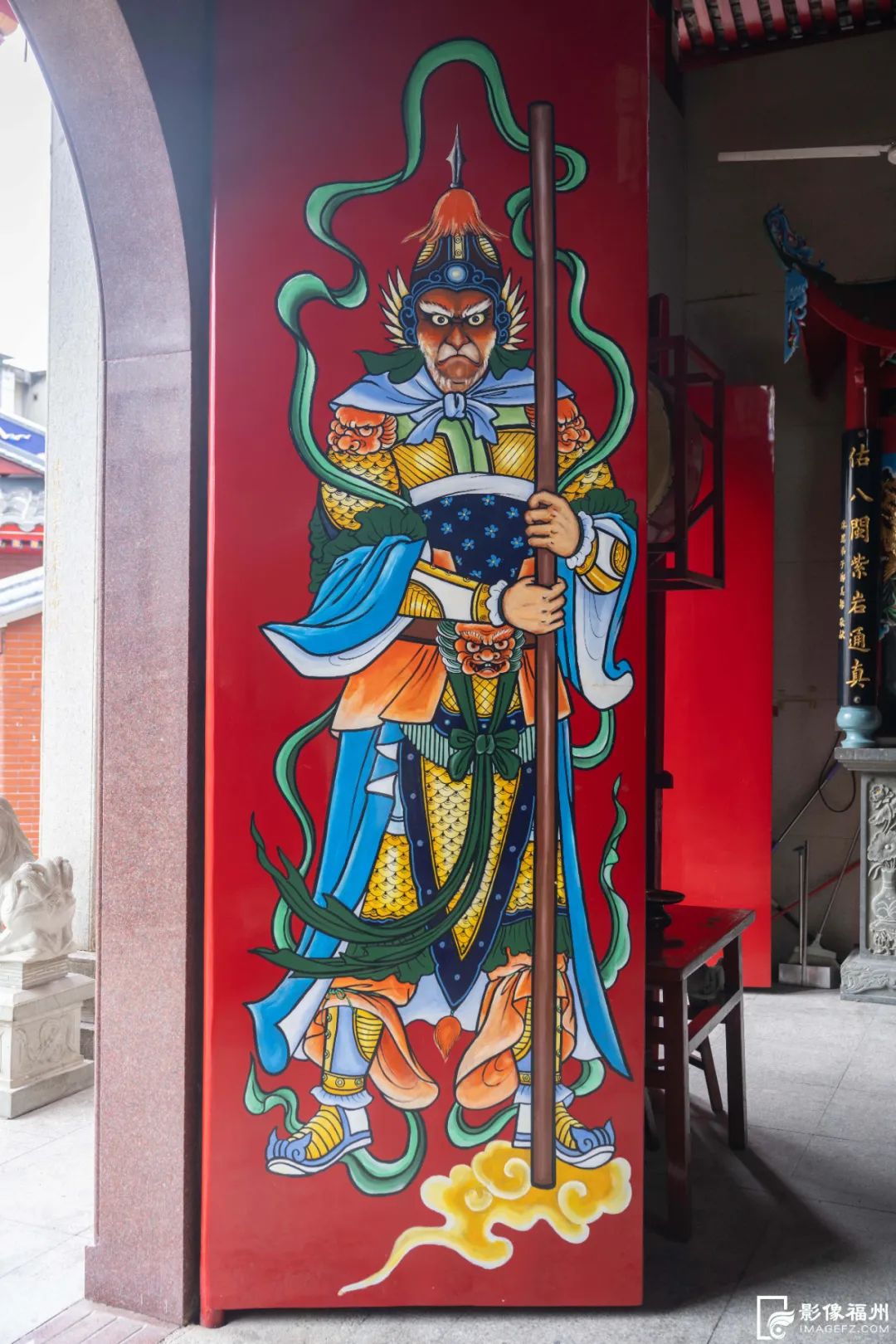 《黑神话·悟空》火爆！福州的“齐天大圣”在哪里？