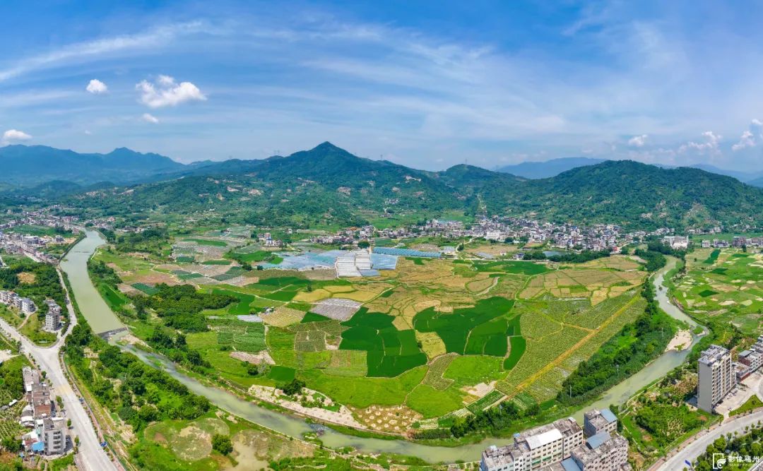 美！福州这里“丰”景如画！