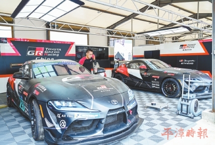 三大赛车盛事明日激“擎”开赛