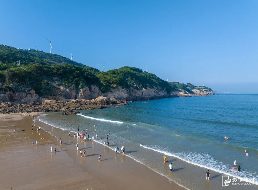 出发蔚蓝海岸！看海！