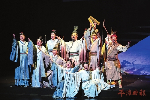 “家门口”享受艺术盛宴