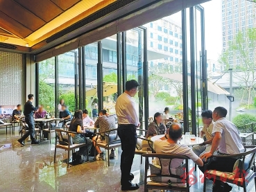 优质改善房源成福州楼市新宠