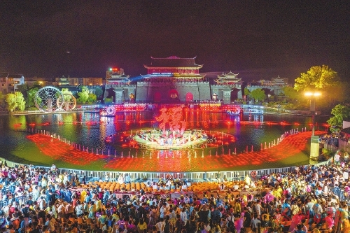 我市各地推出假期文旅大餐——多点开花　福州魅力值拉满