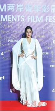 知名演员点赞平潭　寄语青年电影人