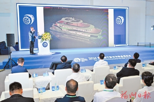 中国船舶制造业驶出新航迹