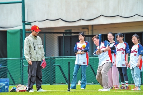 搭起创新创业追梦舞台