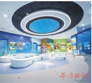 平潭壳丘头遗址博物馆布展有序推进