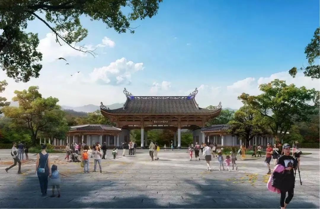 免费！福州三江口植物园即将开放试运营