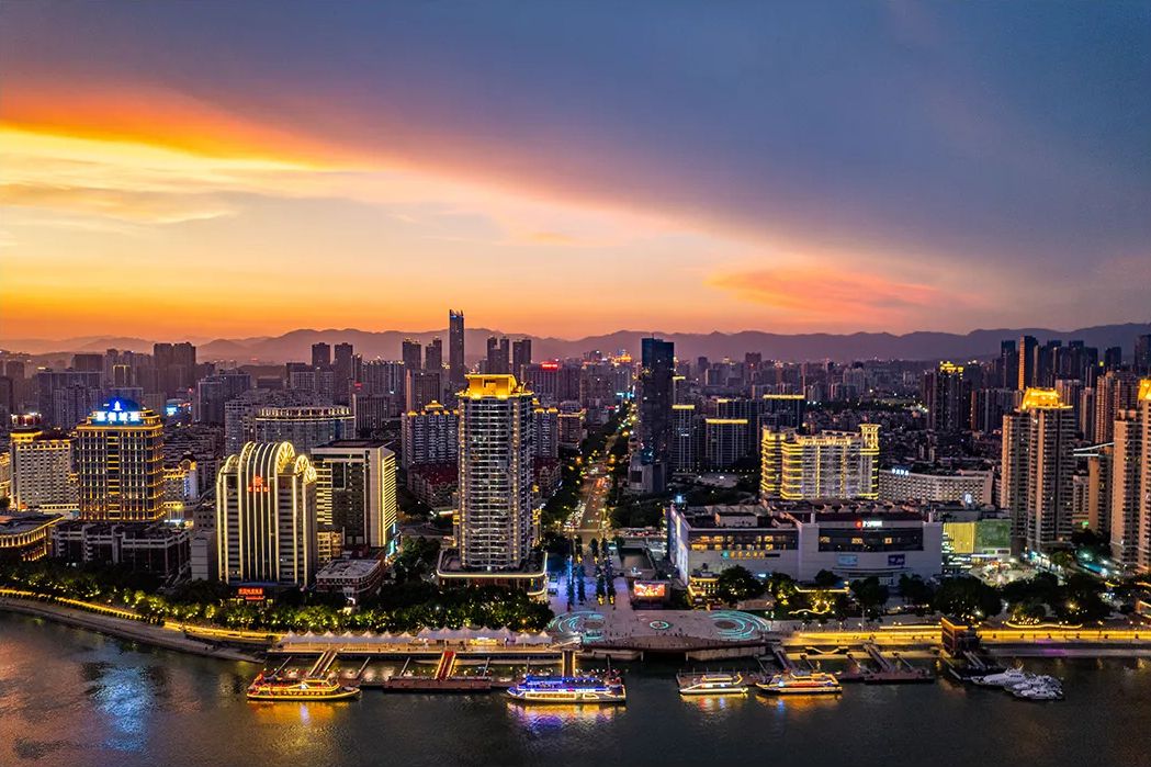 全国精品航线,福州这条航线入选! 全国精品航线,福州这条航线入选!