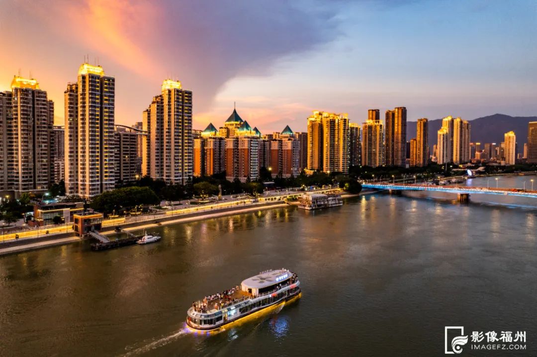 全国精品航线,福州这条航线入选! 全国精品航线,福州这条航线入选!