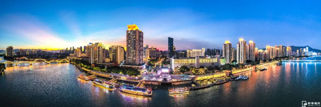 全国精品航线,福州这条航线入选! 全国精品航线,福州这条航线入选!