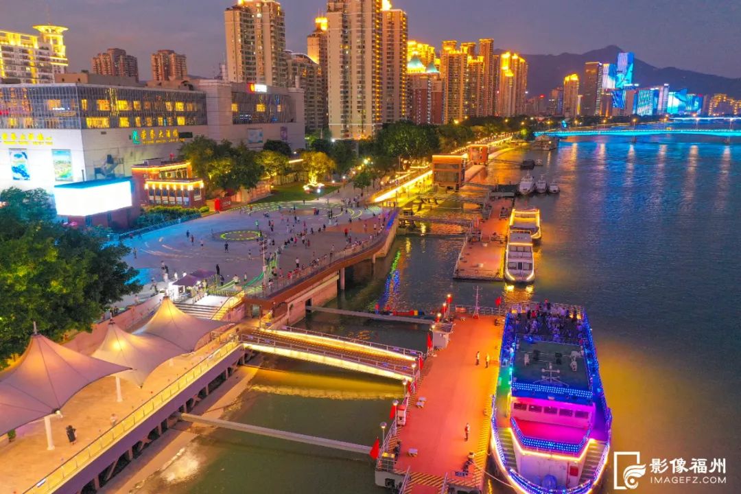 全国精品航线,福州这条航线入选! 全国精品航线,福州这条航线入选!