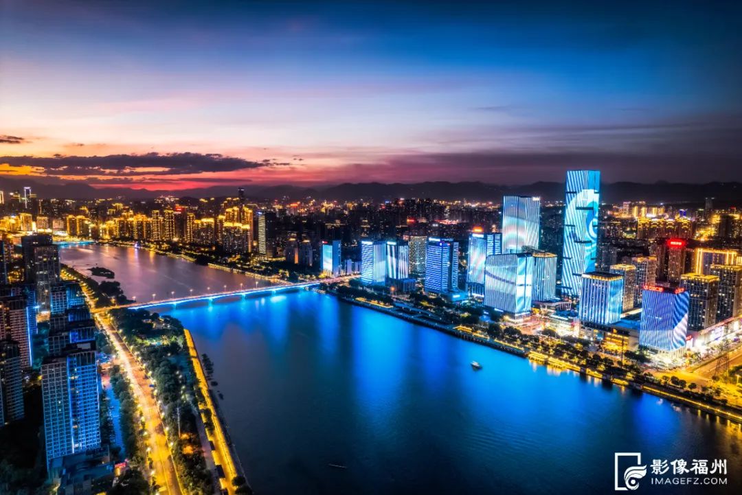 全国精品航线,福州这条航线入选! 全国精品航线,福州这条航线入选!