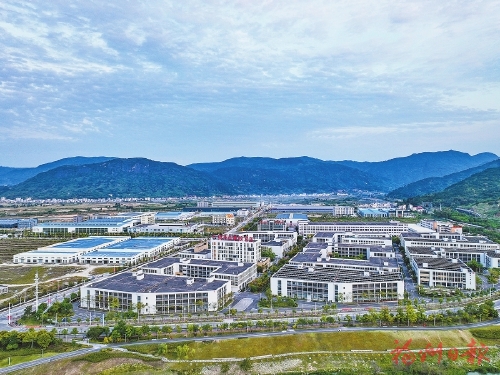 福州探索建设“零碳城市”
