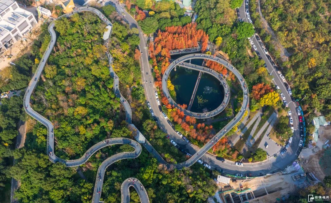 2025年,福州红红红红红了! 2025年,福州红红红红红了!