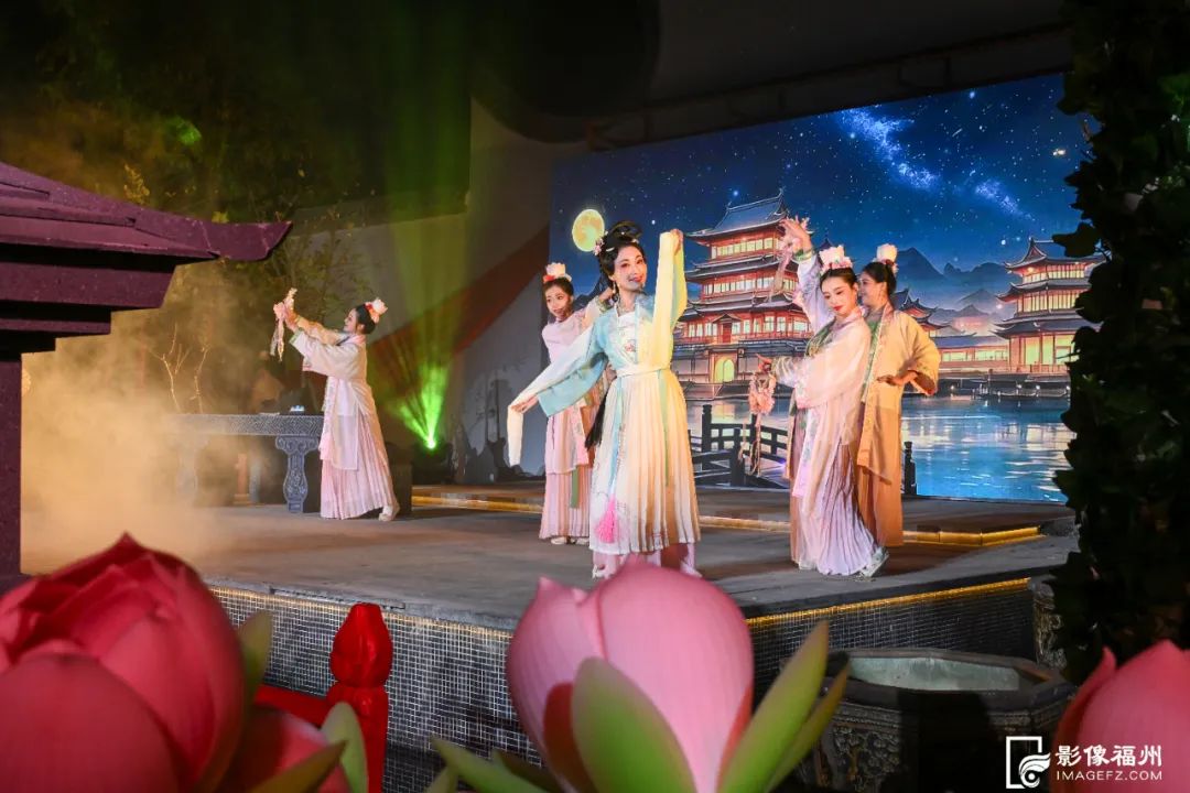 开演!沉浸式体验千年宋韵! 开演!沉浸式体验千年宋韵!