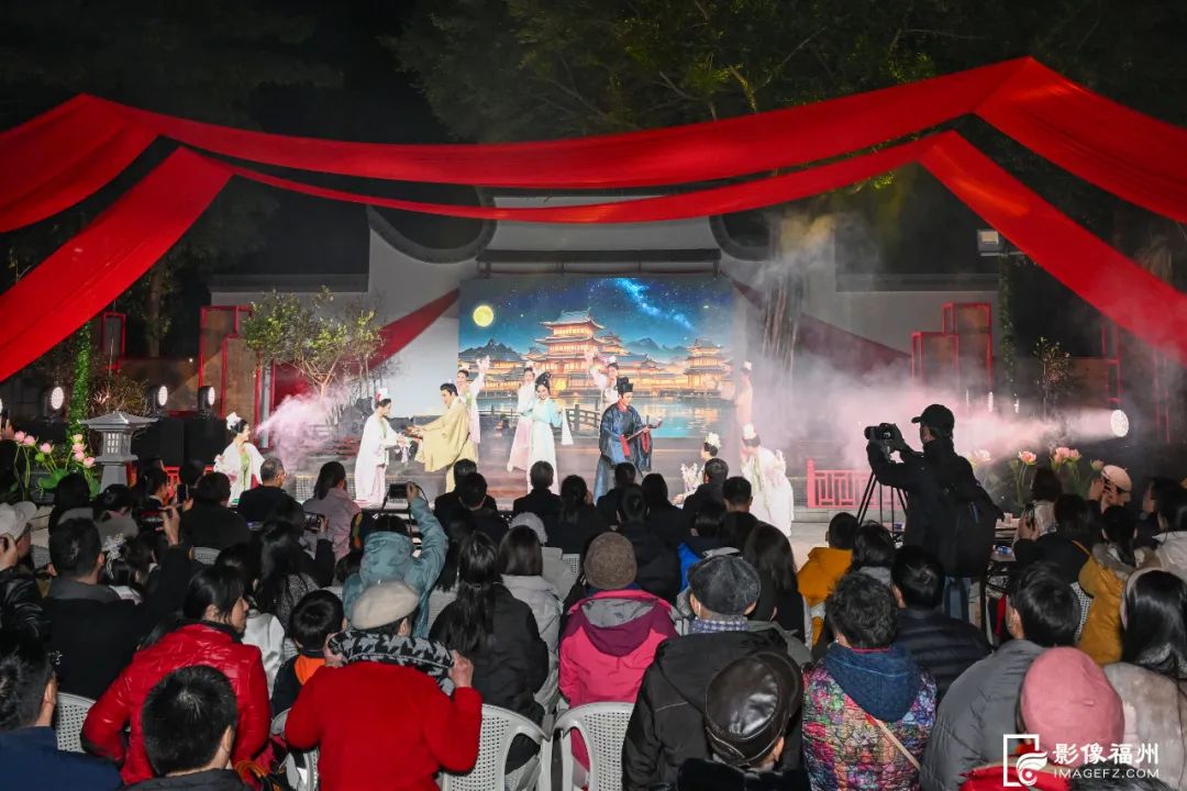 开演!沉浸式体验千年宋韵! 开演!沉浸式体验千年宋韵!