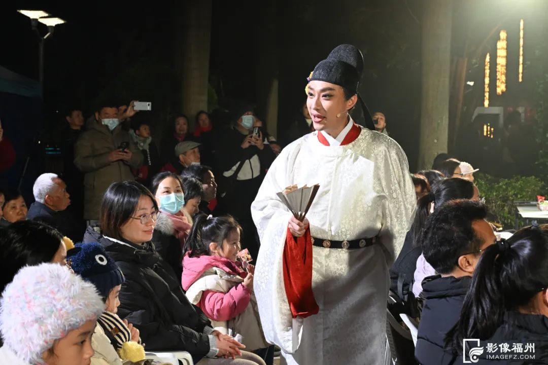 开演!沉浸式体验千年宋韵! 开演!沉浸式体验千年宋韵!