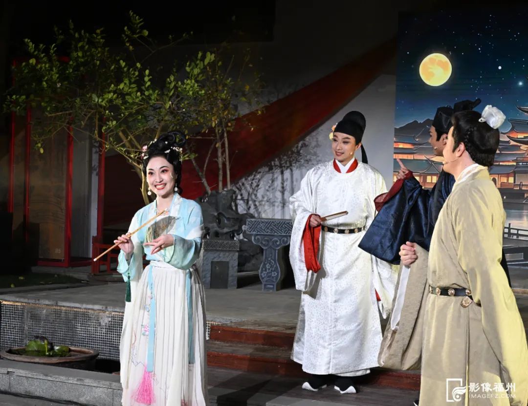 开演!沉浸式体验千年宋韵! 开演!沉浸式体验千年宋韵!