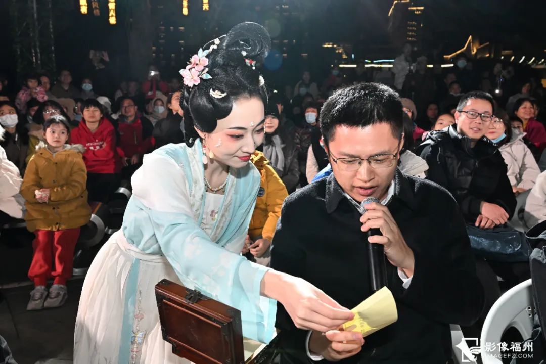 开演!沉浸式体验千年宋韵! 开演!沉浸式体验千年宋韵!