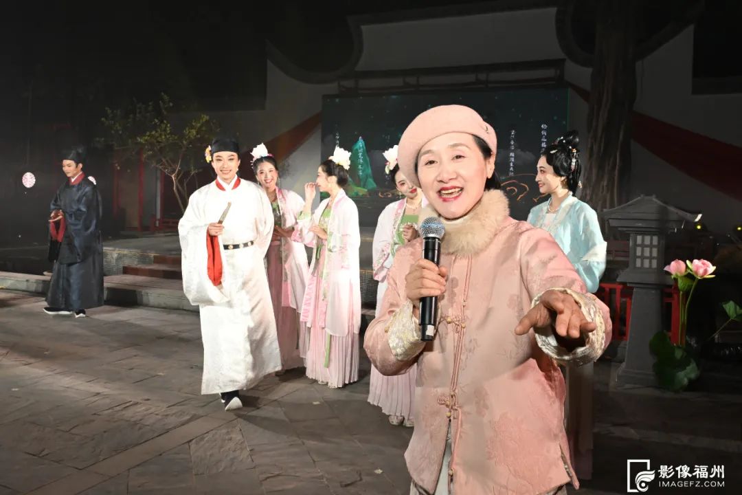 开演!沉浸式体验千年宋韵! 开演!沉浸式体验千年宋韵!
