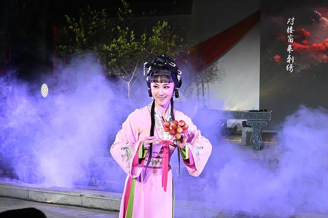 开演!沉浸式体验千年宋韵! 开演!沉浸式体验千年宋韵!