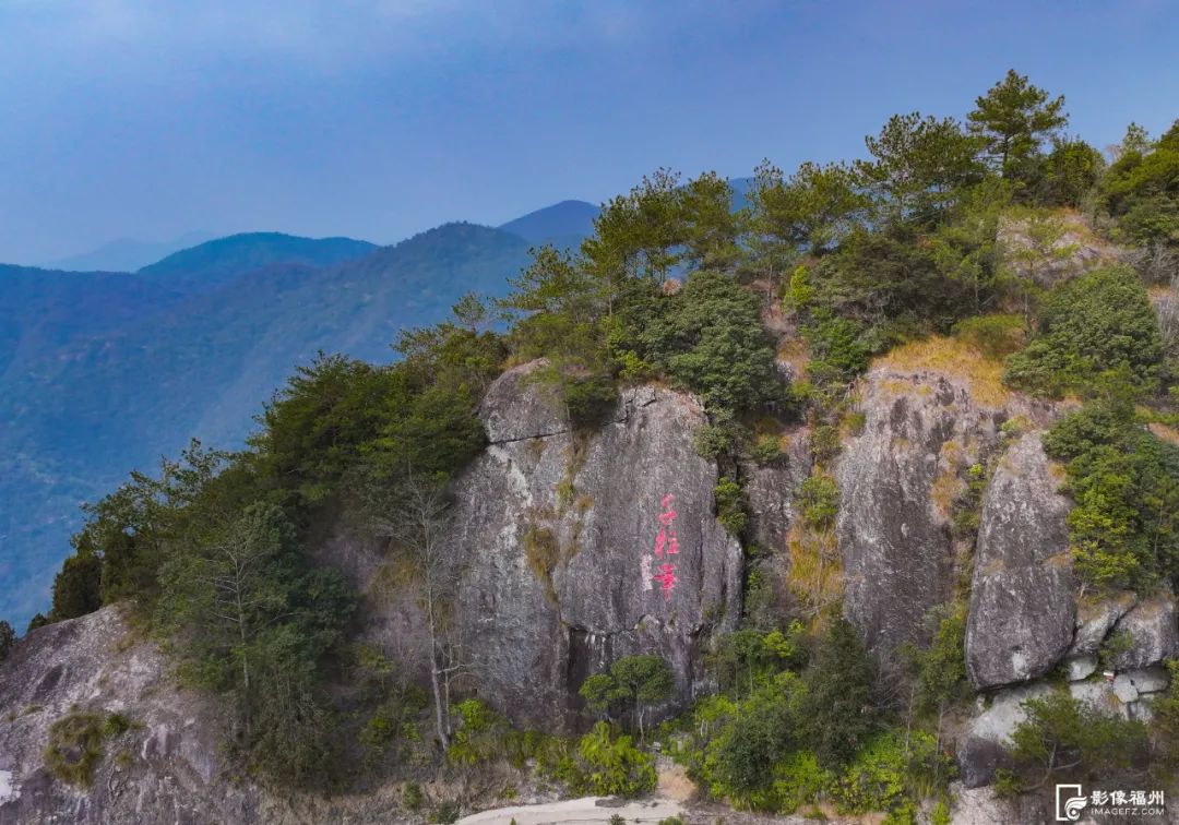 大自然的鬼斧神工!福州版“张家界”来了! 大自然的鬼斧神工!福州版“张家界”来了!