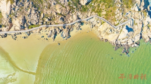 深耕绿色低碳发展 绘就生态高颜值画卷 深耕绿色低碳发展 绘就生态高颜值画卷