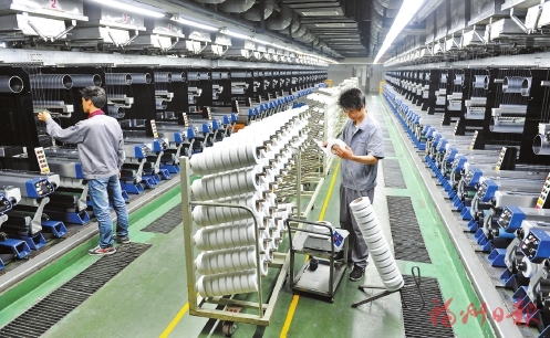 厚植发展沃土　民企枝繁叶茂