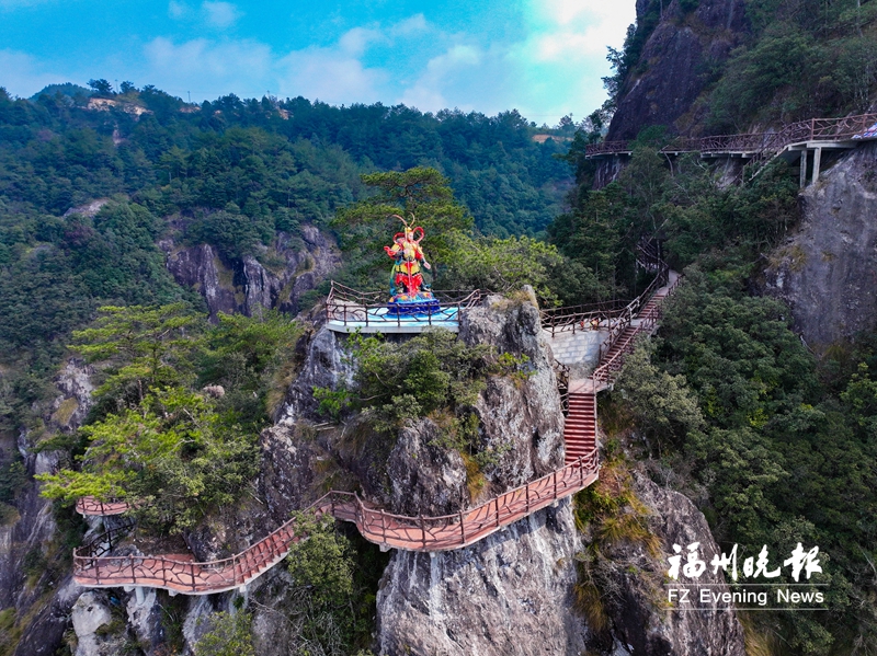 永泰芹草村：文旅饭越吃越香