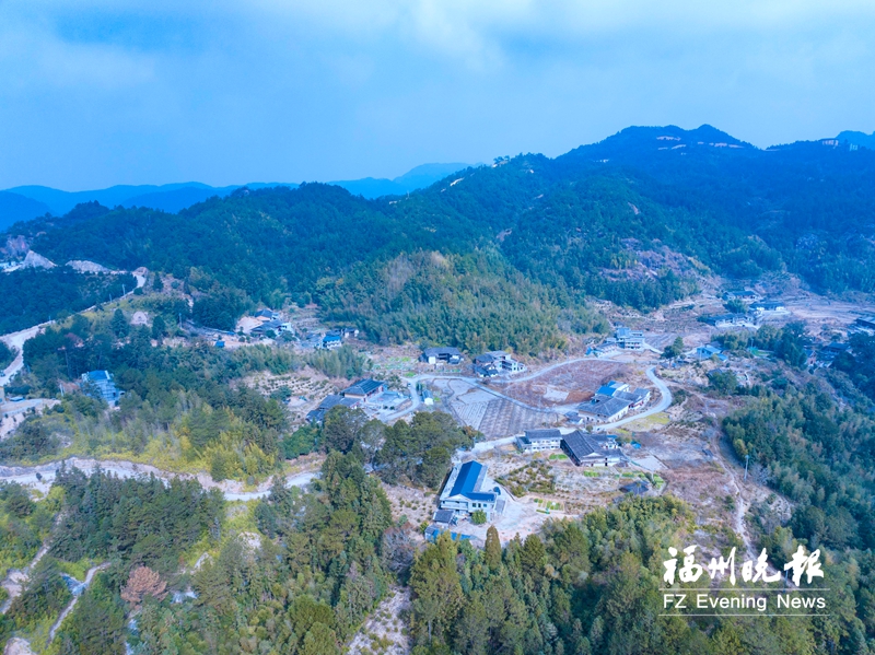 永泰芹草村：文旅饭越吃越香