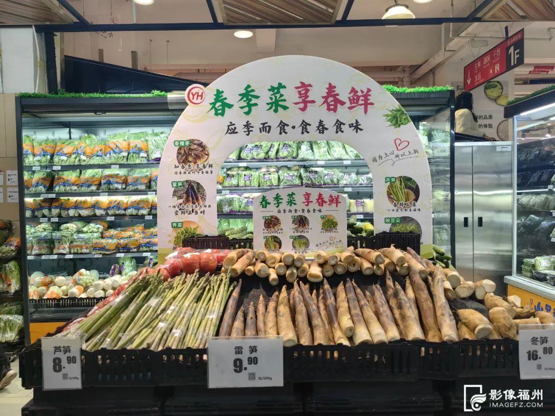 游春赏春吃春……快来邂逅榕城“春事”！