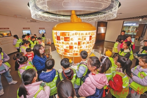 传承创新　让“福味”历久弥新